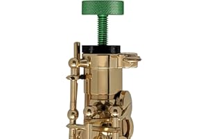 Key Leaves Herzschoner Gap Cap für Alto - Saxophone verschiedener Hersteller geeignet