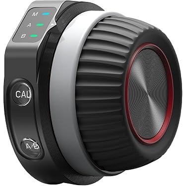 Follow Focus Bague Crantée SMARTECH - Lot De 4 Pour Objectifs 46-110 Mm - Poignée En Alliage - Précision Mise Au Point Vidéo