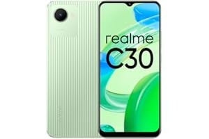SMARTPHONE REALME C30 3+32GB DS 4G BAMBOO GREEN OEM