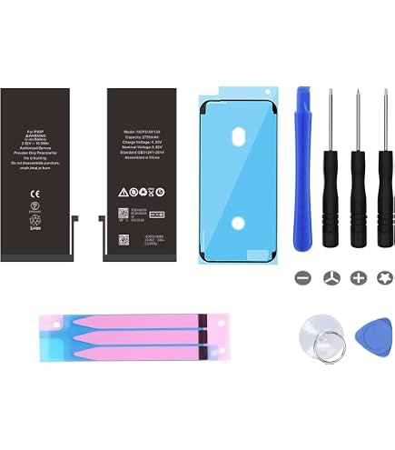 Connecteur De Charge + Nappe Écouteur Pour IPhone 6s Plus - Blanc Neuf D'Origine
