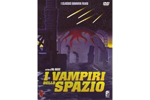 I Vampiri Dello Spazio Dvd