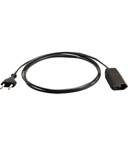 Kenvox M-111601 Cavo Prolunga Video 10 Metri Stagno Per Retrocamera CP10 E Cam Quad/Ton