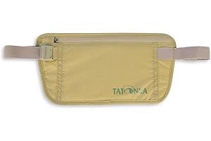 Tatonka Skin Document Belt Pochette ceinture de voyage Neutre