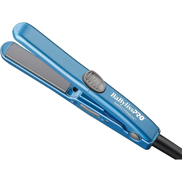 Babyliss Pro Nano Titanium 1 U Styler : Amazon.in: Beauty
