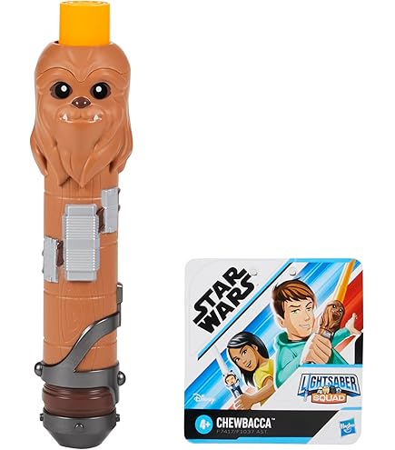 STAR WARS Lightsaber Squad Ahsoka Tano Uitschuifbaar wit lichtzwaard rollenspel, doe alsof het Mandalorian speelgoed kinderen vanaf 4 jaar