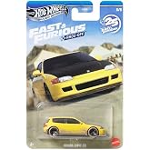 Hot Wheels Fast & Furious 25 YIL RACE-OFF HONDA CIVIC EG JKX19 - HNR88