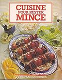 Cuisine pour rester mince