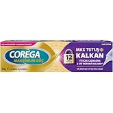 Corega Maksimum Kontrol Protez Yapıştırıcı Krem 40 g