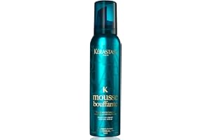 Nova Engel K Mousse Bouffante 150 Ml, Klassisk Touch, För Daglig Användning, Med Raffinerad Stil