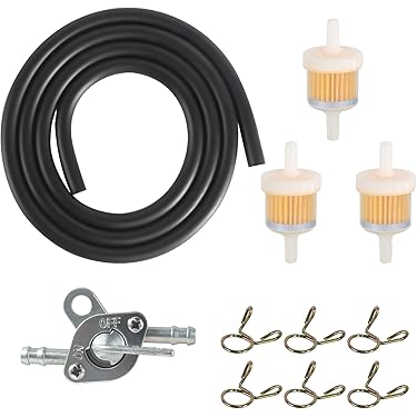 Filtre à Essence TNT Pour Moto Suzuki 250 RMZ 2010 à 2012