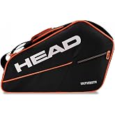 Head Core Padel Ultimate Black/Orange