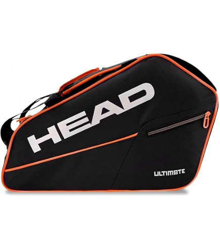 Borsa Portaracchette DUNLOP Pro Series – Comparto Ottimale Per Giocatori Di Padel E Tennis