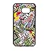 Produktbild Case Schutz Hülle SILIKON TPU für Samsung iphone STICKER BOMB ENERGY DRINK (SAMSUNG GALAXY S7 EDGE)