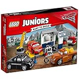 LEGO Juniors 10743 - Smokeys Garage, Kinderspielzeug - Lego