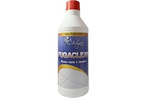 BRILHOME Fugaclean Detersivo concentrato per pulizia fughe, detergente rinnovo fuga 500ml