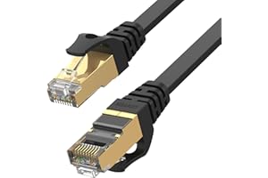 Unitek Human Friendly C1897BK-2M Kabel Ethernet, Czarny, 2 m