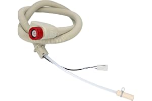 LUTH PREMIUM PROFI PARTS Aquastop wąż dopływowy 1,5 m kompatybilny z AEG Electrolux 140180589016 80725060474 8072506176 zmywarka do naczyń