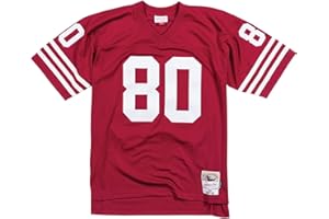 Mitchell & Ness NFL Legacy Jersey - San Francisco 49ers 1990 Jerry Rice