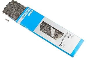 SHIMANO CN-E6070 E-Bike 9-Speed Chain // 138 Links