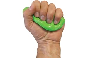 PATTERSON MEDICAL Therapeutic Hand Putty - Medium - Green - 57g