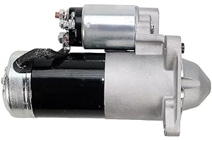 ‎ATEC GERMANY ATEC Germany Anlasser 12V 1, 9 kW Starter Kompatibel mit OPEL ASTRA H, ASTRA J (P10), INSIGNIA A, SIGNUM CC (Z03), VECTRA C, ZAFIRA B, SAAB 9-3, 9-5 (YS3E), 9-5 Kombi (YS3E)