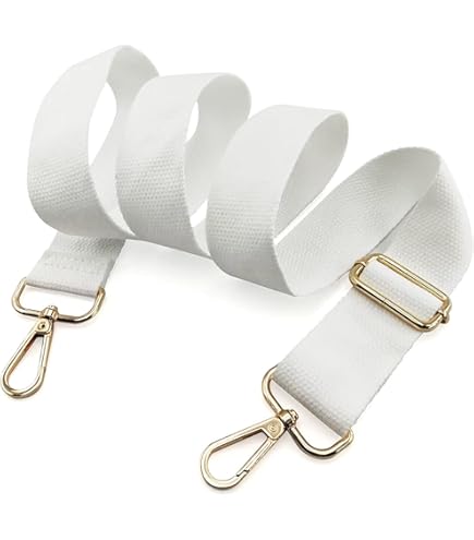 Cinghia Di Ricambio Per Borsa - Tracolla Regolabile 75-130 Cm, Tessuto Nylon, Con Ganci Metallici, Bordeaux - Foto 6