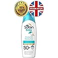 Soltan Baby Suncare Lotion SPF50+ 200ml