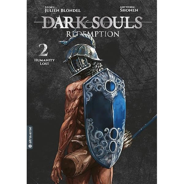 DARK SOULS REDEMPTION 01: Amazon.co.uk: Shonen, Blondel, Julien