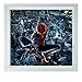 Produktbild Spiderman City Style verschiedene Größen Black Out Rollo für Schlafzimmer Badezimmer Küche und Wohnwagen AOA®, spiderman city 3ft/91cm