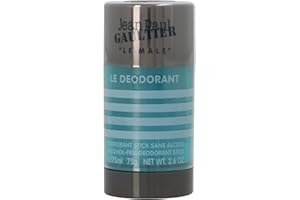 JEAN PAUL GAULTIER LE MALE deo stick alcohol free 75 gr