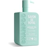 Savon de Royal Miracle Shampoo 500 ml | Dyed and Worn Hair | Repair Specialist | Argan Oil | Does not contain salt