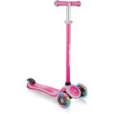 globber &Ccedil;ocuk Primo Plus IŞIK - Tekerlekler Scooter