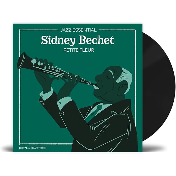 Plays Sidney Bechet: Amazon.de: CDs & Vinyl