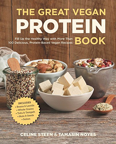 The Great Vegan Protein Book (Great Vegan Book) (English Edition)