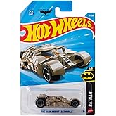 Hot Wheels Tekli Arabalar THE DARK KNİGHT BATMOBİLE JJJ21 (KISA KART)