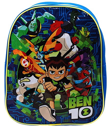 Price comparison product image Ben 10 1029HV-7368 Backpack