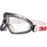 3M&trade; Safety Goggles 2890, Indirect Vented, Anti-Fog