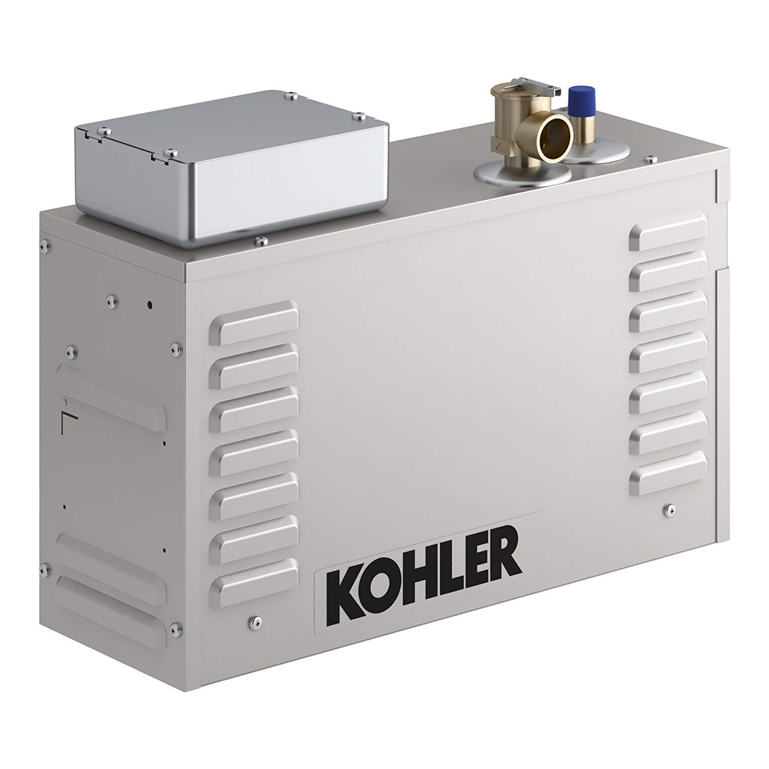 KOHLER Steam Generator 9 kW: Unleashing the Ultimate Home Spa Experience