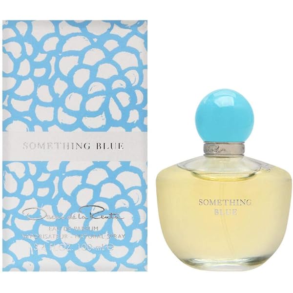 oscar de la renta blue perfume