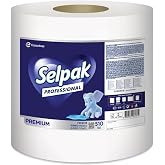 Selpak Professional Premium Havlu, 510 Metre