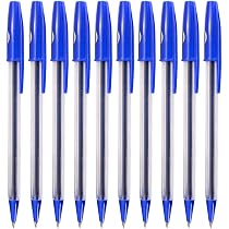 Uni-ball Jetstream SXN 101 07 Kugelschreiber – 5er Set, 0,7 Mm, Schwarz, Ausziehbar & Wasserfeste Tinte