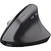 Trust Bayo+ Ergonomik Kablosuz Mouse-Syh