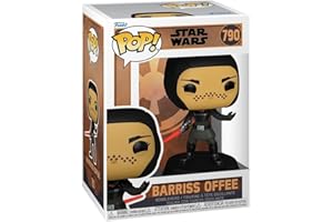 Funko Pop! Star Wars: Tales Of the Empire - Barriss Bariss Offee - Collectable Vinyl Figure - Gift Idea - Official Merchandise - Toys for Kids & Adults - Movies Fans - Model Figure for Collectors