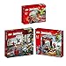 Produktbild Lego Juniors 3er Set 10739 10722 10725 Haiangriff + Schlangenduell + Der verlorene Tempel