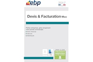 EBP Devis et Facturation MAC 2017 [Téléchargement PC]