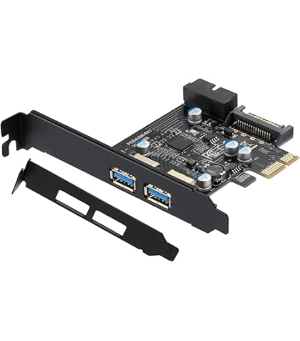 Carte De Capture Vidéo D'extension Firewire 1394A PCIe 3 Ports PCI Express Vers IEEE 1394 Adaptateur De Contrôle 3x 1394A /+ 4 Broches