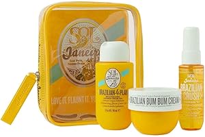 Sol De Janeiro – Ensemble de produits Bum Bum Jet Set