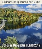 Schönes Bergisches Land 2019: Bildkalender by 