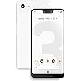 Google Pixel 3 XL 16 cm (6.3") 4 GB 128 GB SIM singola 4G Bianco 3430 mAh