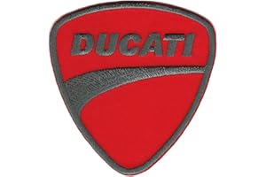 BLUE HAWAI ECUSSON PATCHES AUFNAHER TOPPA - DUCATI - THERMOCOLLANT